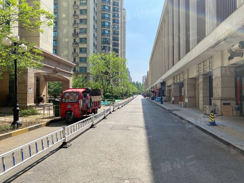 恒大江湾一期二期园区图片