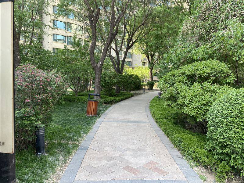 恒大江湾一期二期园区图片