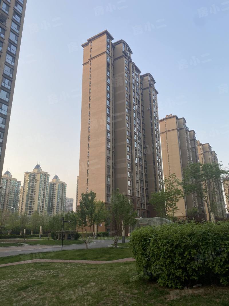 荣盛紫提东郡二期园区图片