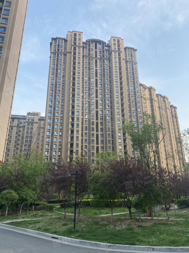 荣盛紫提东郡二期园区图片