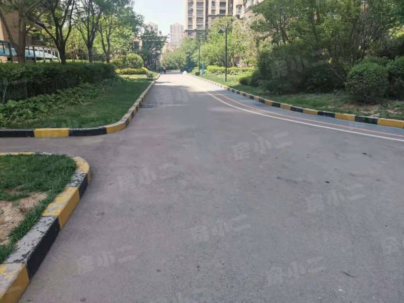 中海城瑞士郡园区图片