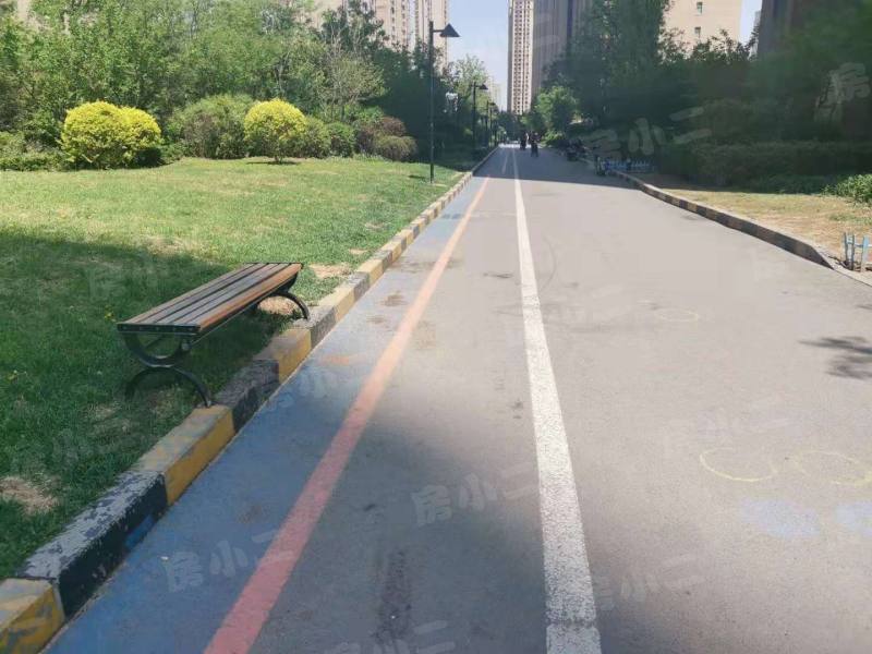 中海城瑞士郡园区图片