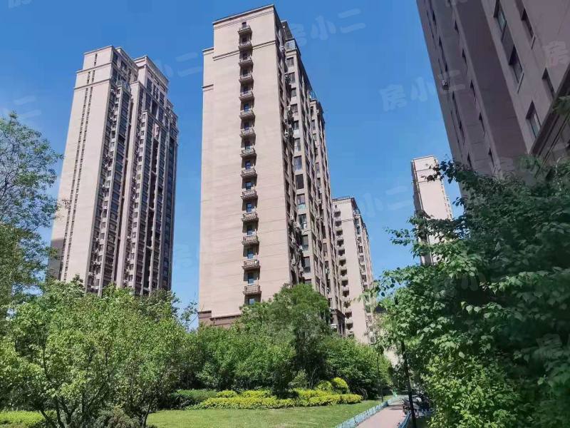 中海城瑞士郡园区图片