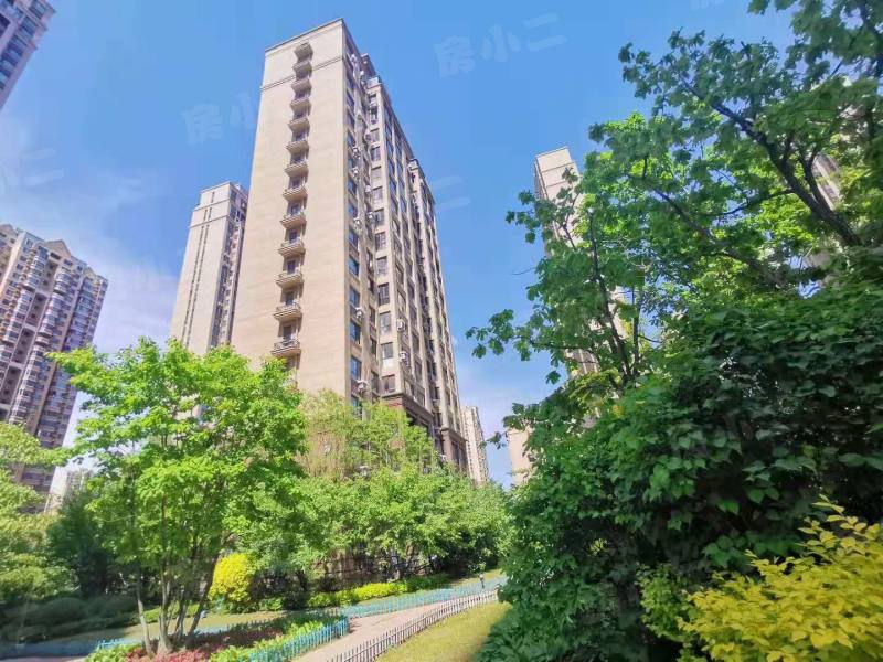 中海城瑞士郡园区图片