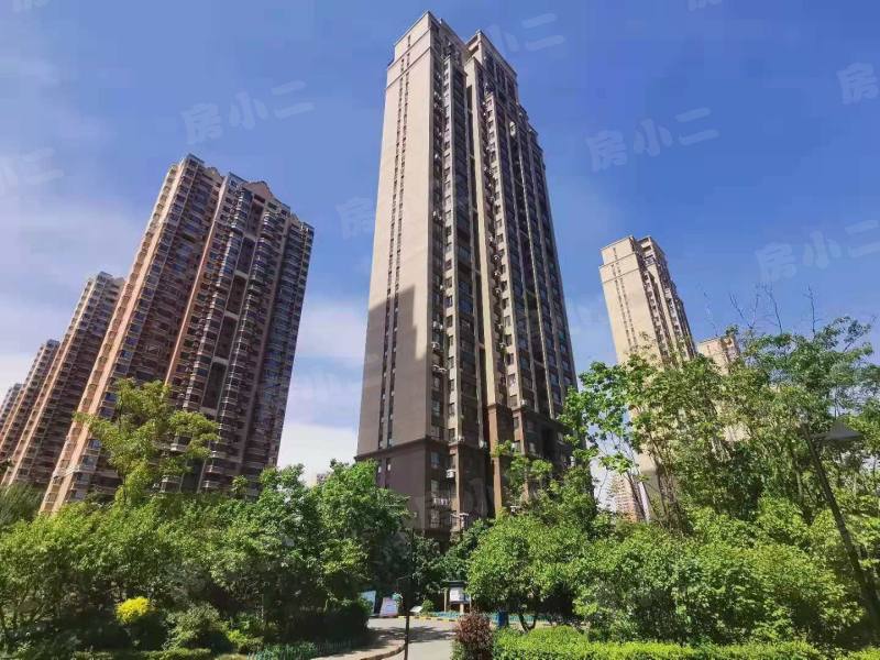 中海城瑞士郡园区图片