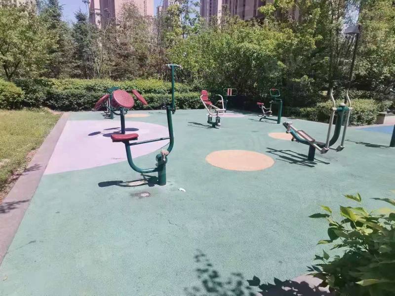 中海城瑞士郡园区图片