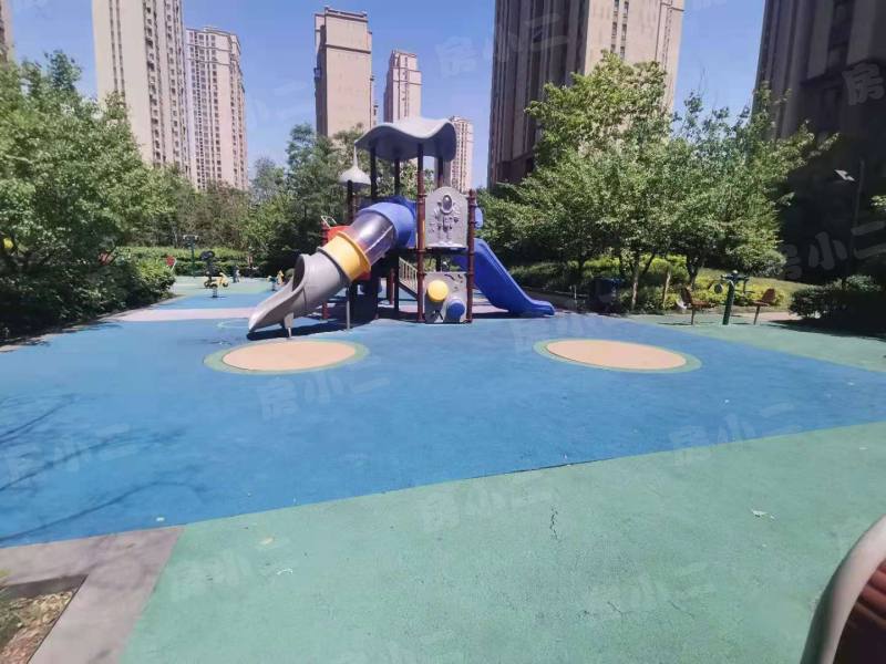 中海城瑞士郡园区图片