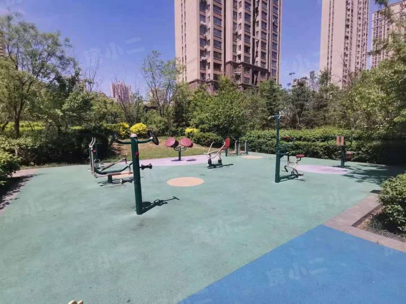 中海城瑞士郡园区图片