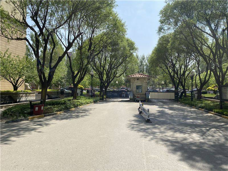 恒大江湾一期二期园区图片