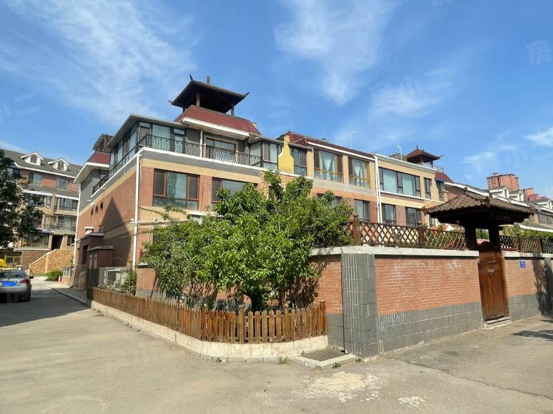 香醇波尔多鸿苑园区图片