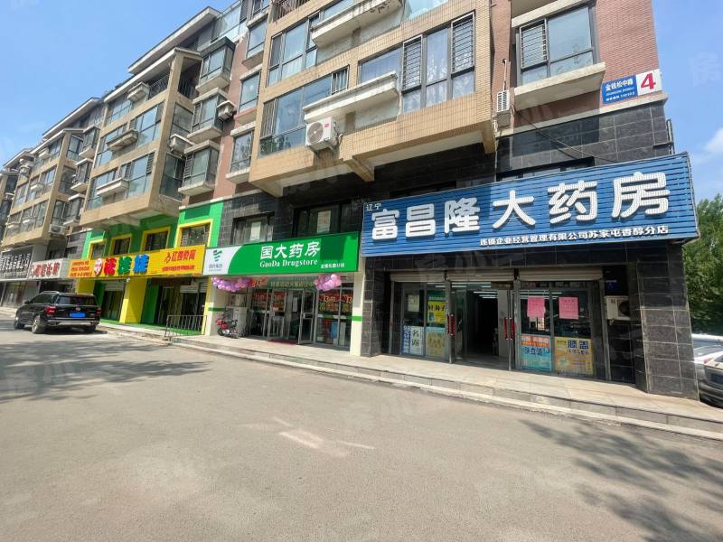 香醇波尔多鸿苑园区图片