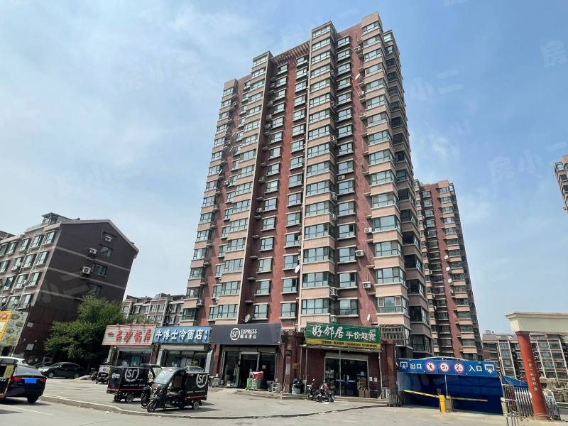 爱俪家园园区图片