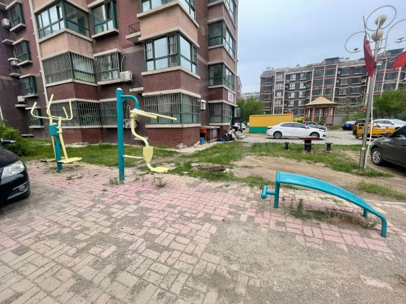 爱俪家园园区图片