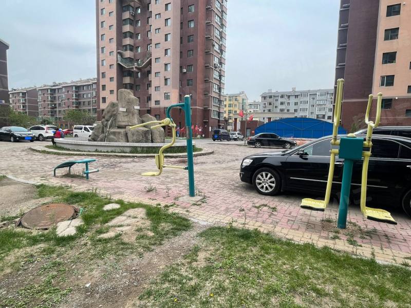 爱俪家园园区图片