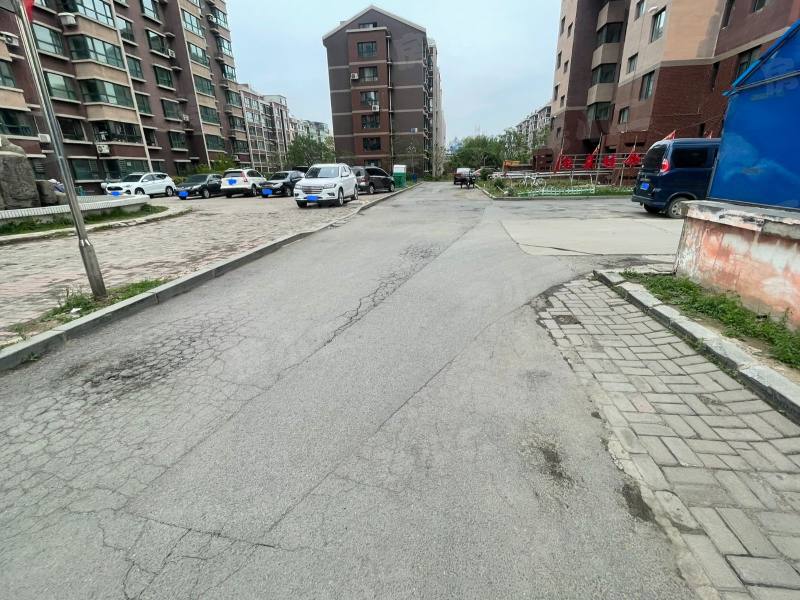 爱俪家园园区图片
