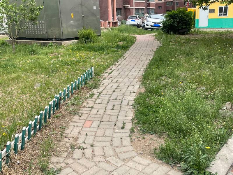 爱俪家园园区图片