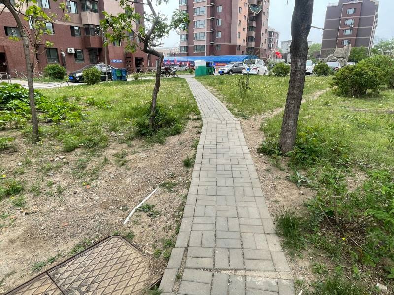 爱俪家园园区图片