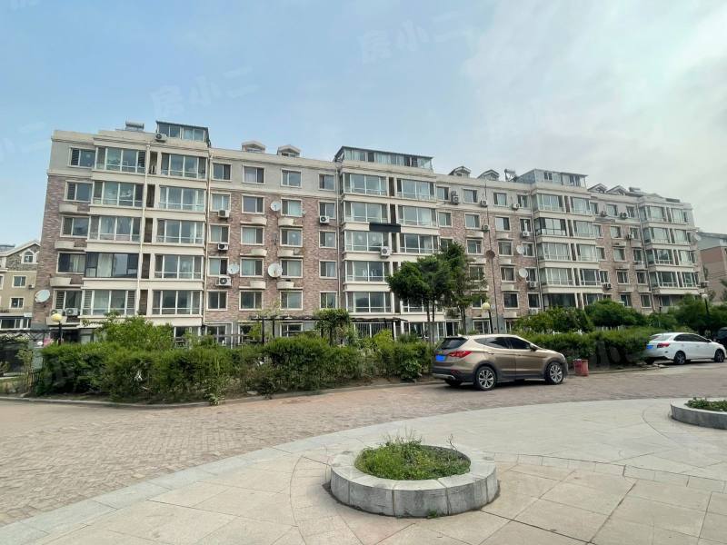 正大香格城园区图片