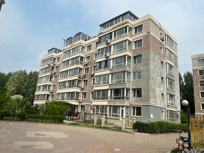 正大香格城园区图片