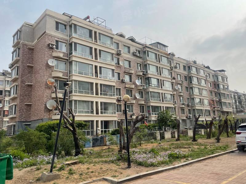 正大香格城园区图片