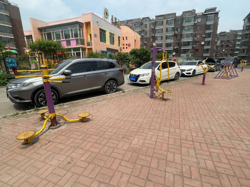 正大香格城园区图片