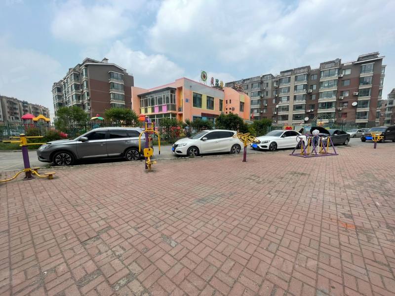 正大香格城园区图片