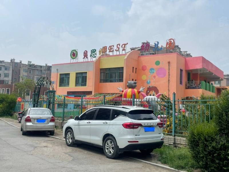 正大香格城园区图片