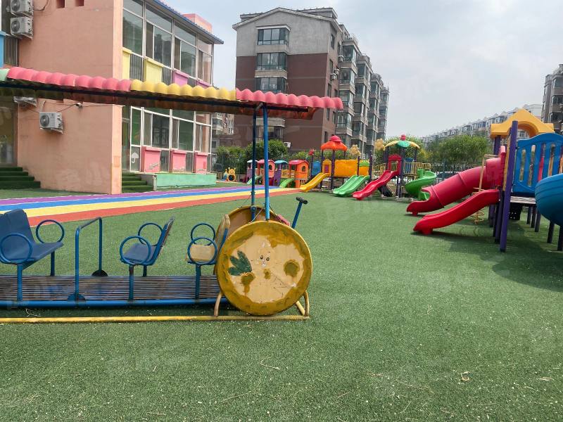 正大香格城园区图片