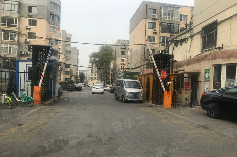 艳路四期康居小区北区