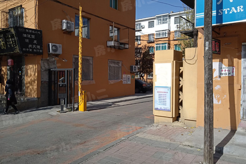 滂江东小区西区