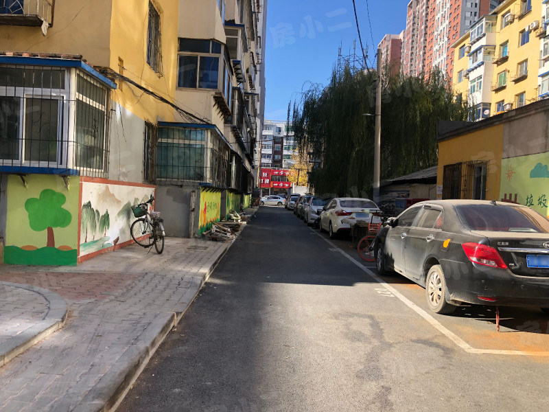 北舍宅园区图片