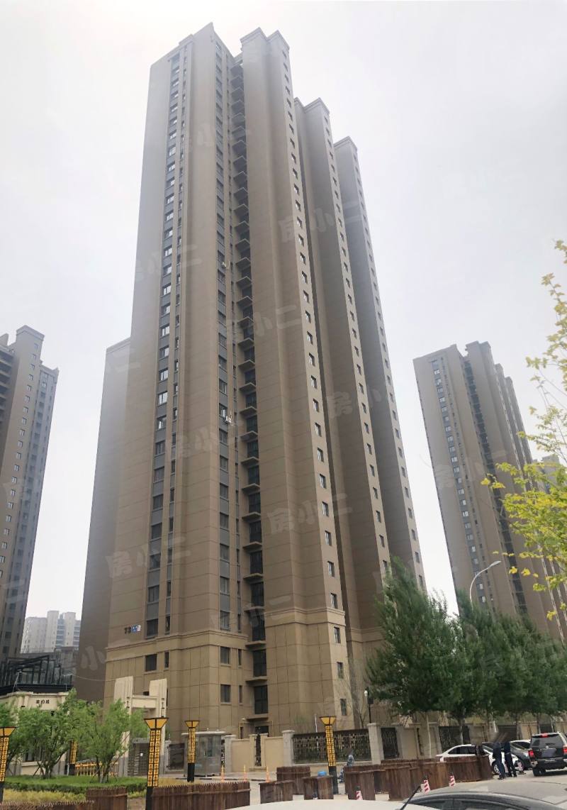 美的城_沈阳美的城_美的城楼盘详情 - 房小二网