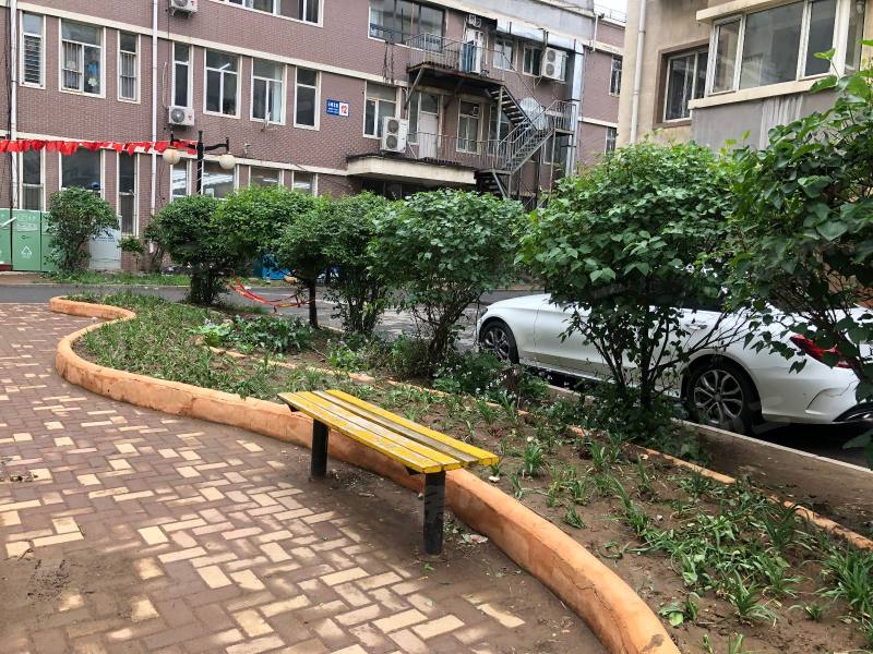 云峰嘉园园区图片