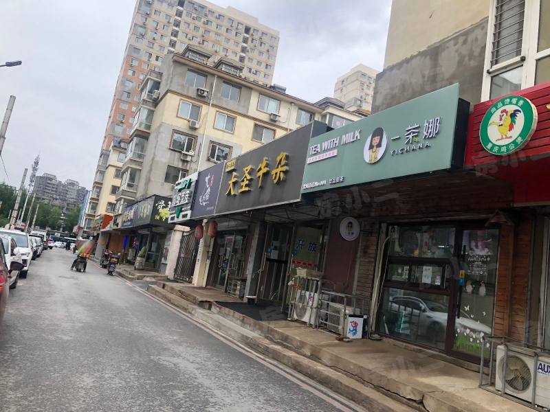 云峰嘉园园区图片