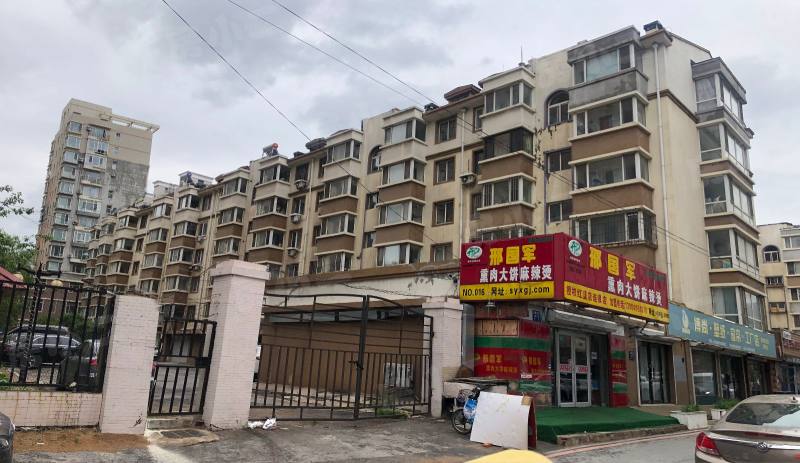 云峰嘉园园区图片
