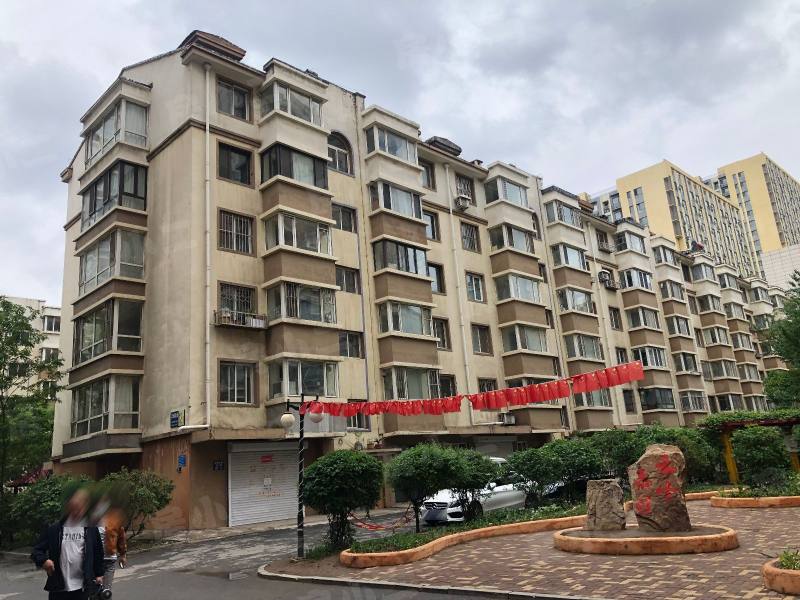 云峰嘉园园区图片