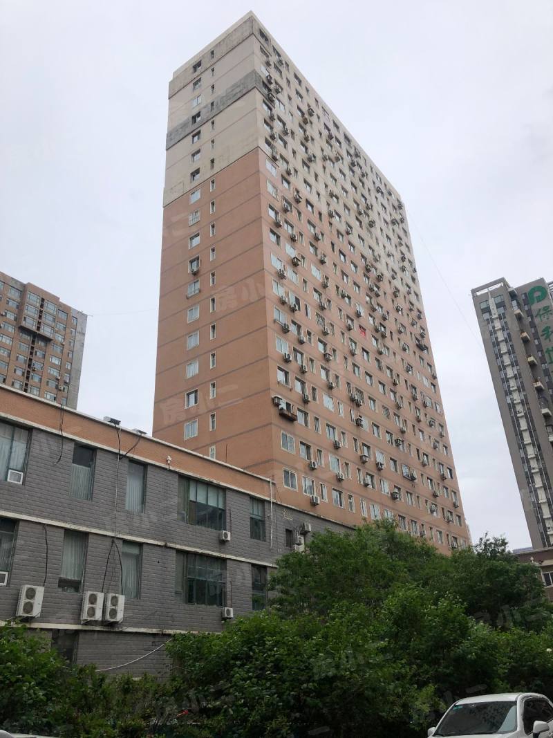 云峰嘉园园区图片