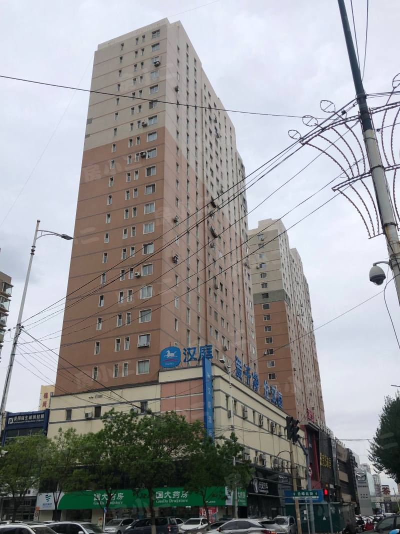 云峰嘉园园区图片
