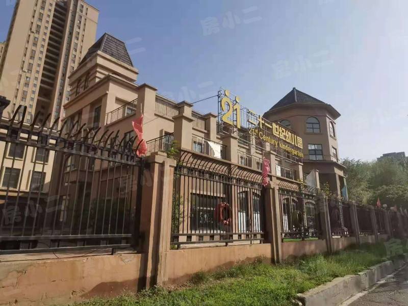 中海城瑞士郡园区图片
