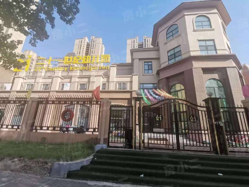 中海城瑞士郡园区图片