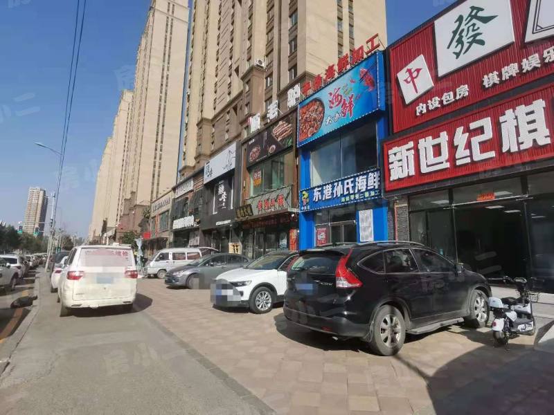 中海城瑞士郡园区图片