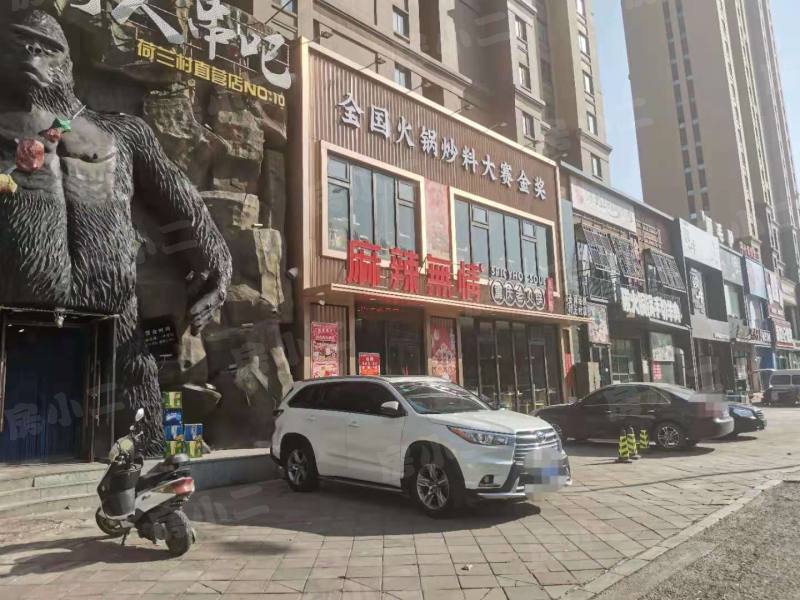 中海城瑞士郡园区图片