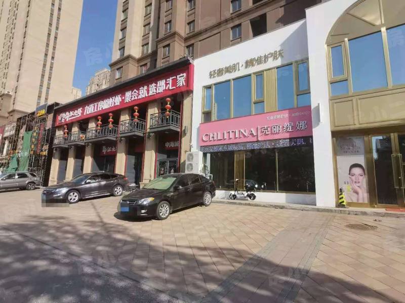 中海城瑞士郡园区图片