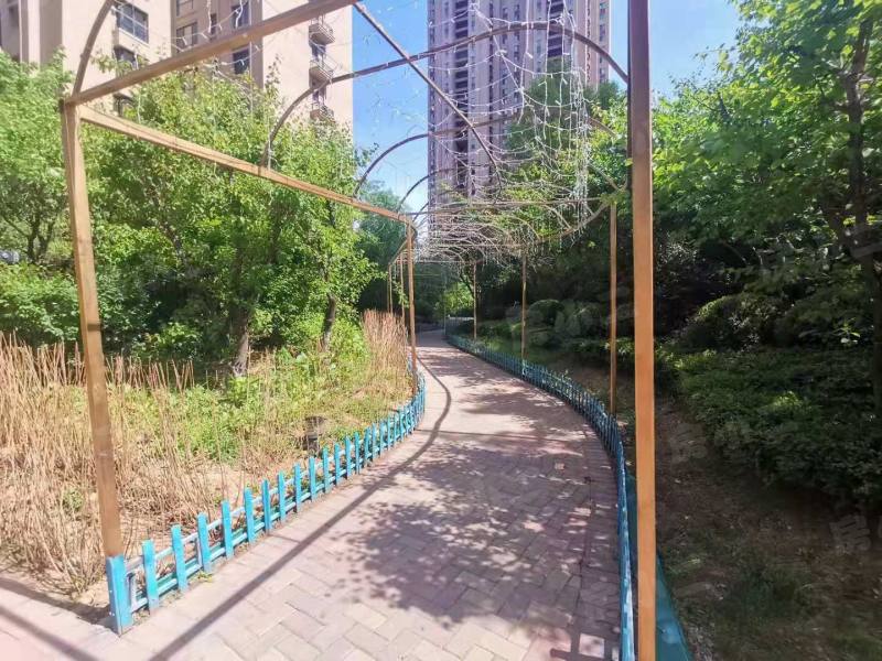 中海城瑞士郡园区图片