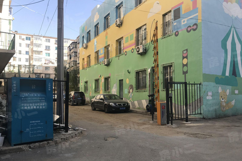 沈辽中路19-21号小区