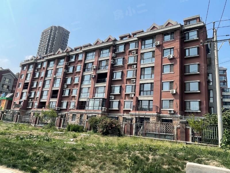 格林英郡实景图_沈阳格林英郡_格林英郡 - 房小二网