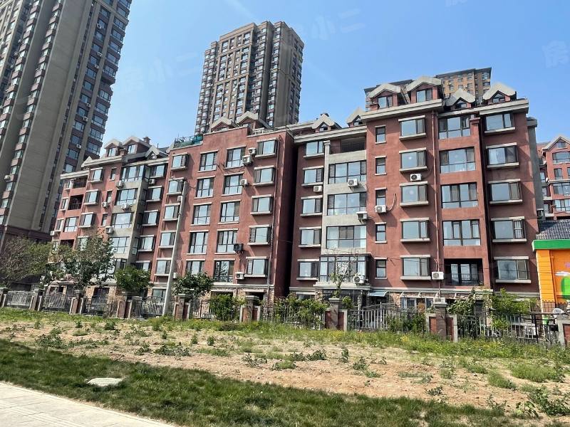 格林英郡实景图_沈阳格林英郡_格林英郡 - 房小二网