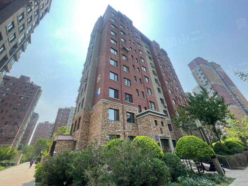 格林英郡实景图_沈阳格林英郡_格林英郡 - 房小二网