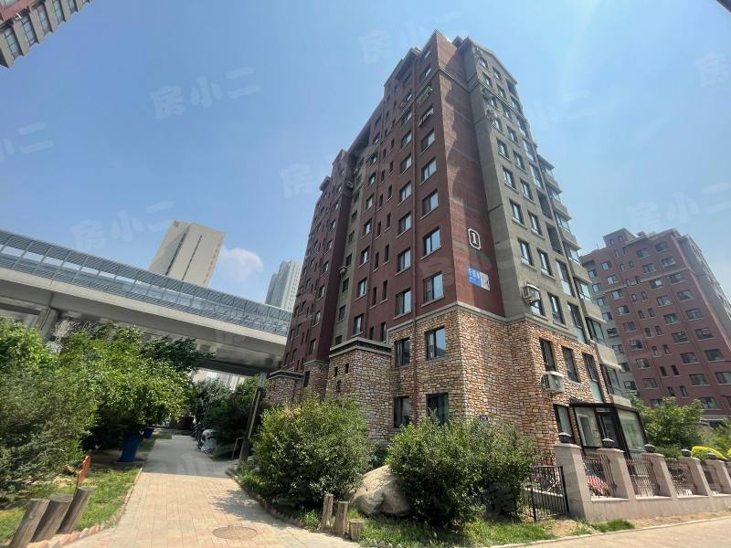 格林英郡实景图_沈阳格林英郡_格林英郡 - 房小二网