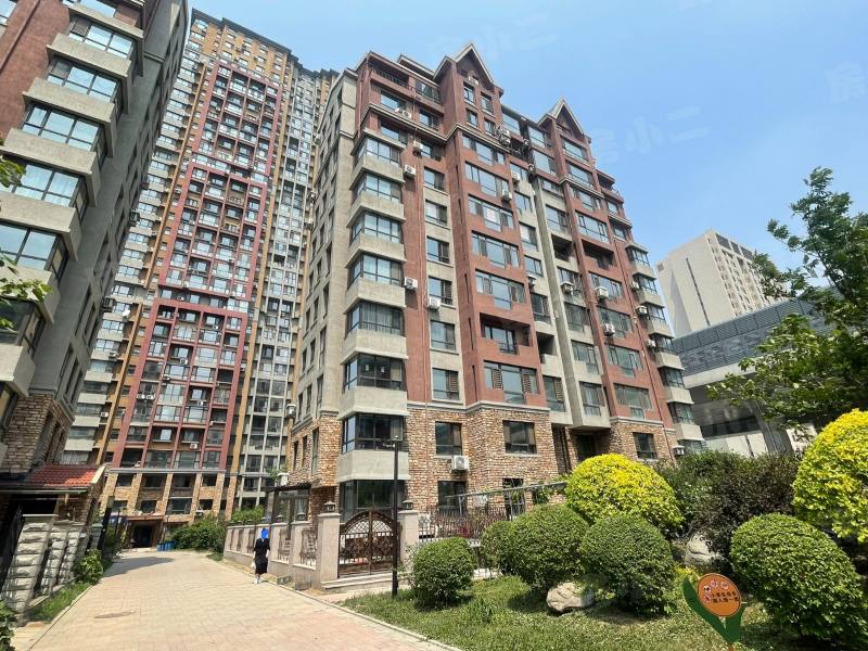 格林英郡实景图_沈阳格林英郡_格林英郡 - 房小二网